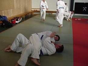 Läger Luleå 2000